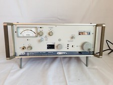 WANDEL & GOLTERMANN SPM-60  Selective Level Meter, W+G Selektiver Pegelmesser