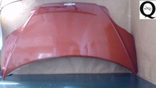 Motorhaube vorne Chevrolet Matiz 0.8 Klak Farbe orange Bj 2010
