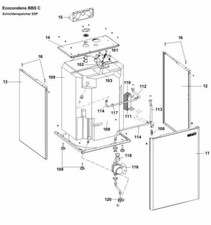 Brötje Rücklaufohr