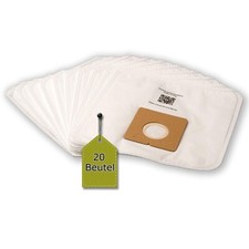 20 Staubsaugerbeutel kompatibel mit ROYAL Appliance M 7007-1 Cooper
