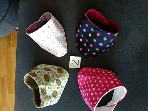 Dreieckstuch halstuch baby - halstuch,
