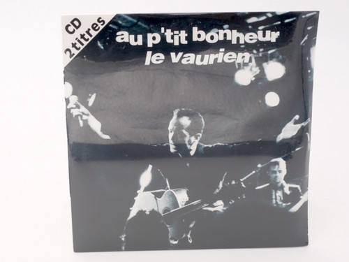 Titel single au p - titel, p'tit