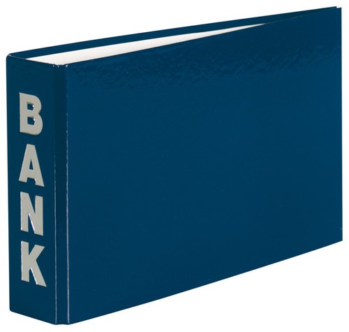 Bankordner für - 3,