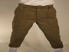 Neu Tweed Plus Fours grün