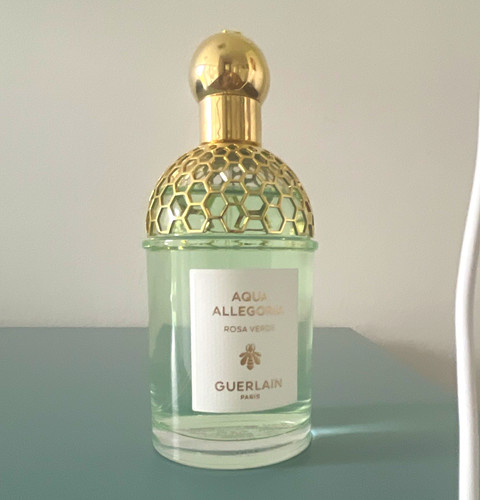 Guerlain aqua allegoria rosa - guerlain,