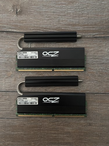 Ocz reaper ddr2 - ocz,