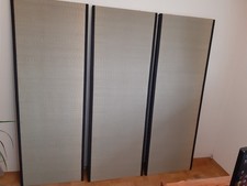 Tatami Matten 70x200 cm - 3 Stück - unbenutzt
