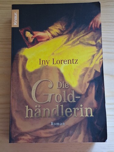 Die goldhändlerin von - die,