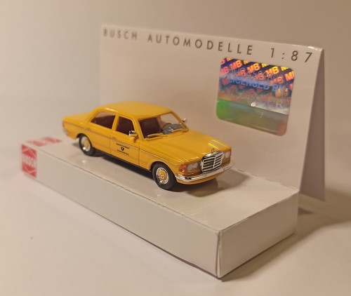 Modellauto 87 deutsche - 1:,