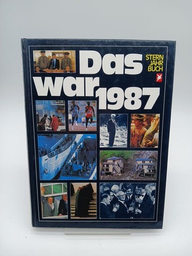 Stern jahrbuch das war 1987 - stern-jahrbuch,