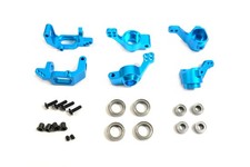 HSP Aluminium Upgrade Tuning