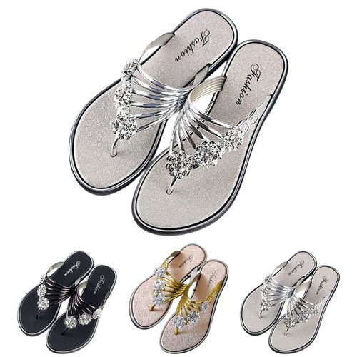 Flip flops damen strass - damen,