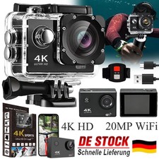 Action Cam 4K WIFI UHD Sport