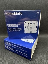 Homematic HM-LC-Sw1PBU-FM OVP