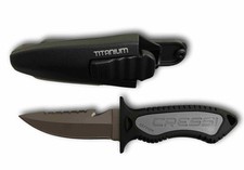 Cressi Grip 16 cm Titan
