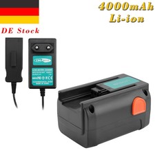 18V 4000mAH Li-Ion Akku Für Gardena 8835-20 8839 8873-20 8877-200 8835-U 8839-20