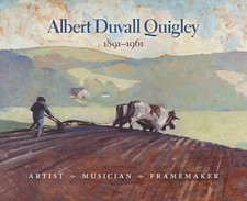 Albert Duvall Quigley |