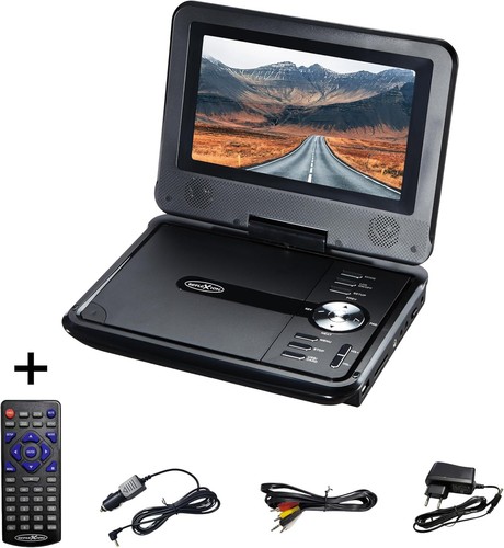 Reflexion portabler dvd - reflexion, dvd-player