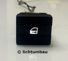 VW Golf 3 US ZV Schalter Rot Blau Weiss Grün Wunschfarbe Zentralverriegelung