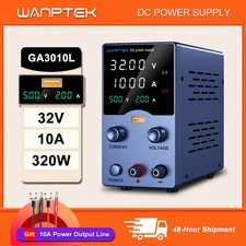 DC-Netzteil 0-30V 0-10A