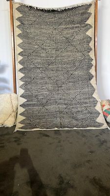 Kelim teppich handgefertigt - kelim,