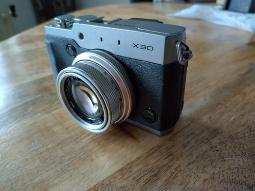 Fujifilm x30 pour pièces - fujifilm, x