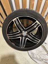 4xLeichtmetallfelgen MAM 11-8018 8Jx18H2 Mercedes C/E/S Klasse - Audi