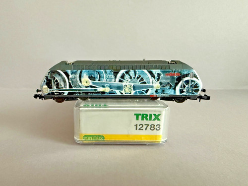 Minitrix 12783 spur lok - 12783, n