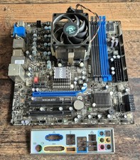 MSI 785GM-E51 Sockel AM3 mit