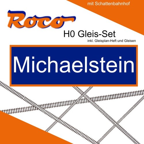 Roco gleis set - roco,