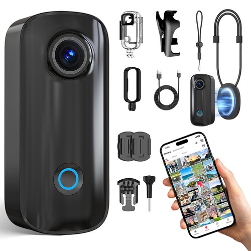 Sjcam c100 action cam - sjcam,