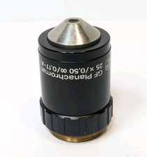 GF-Planachromat 25x/ 0,50
