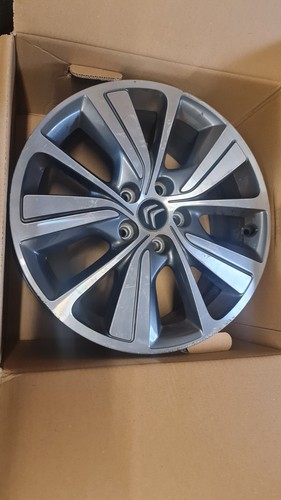 Alufelgen citroen orginal - citroen, c4