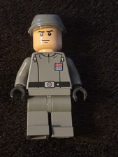 Lego Star Wars Figur Imperial Commander aus Set 10212 (unkomplett) - Minifigur
