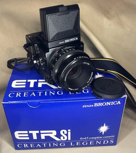 Zenza bronica etrsi - bronica,