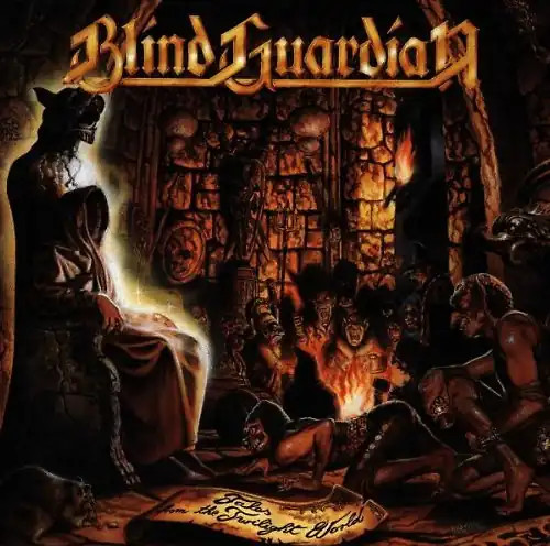 Blind guardian tales from - guardian,