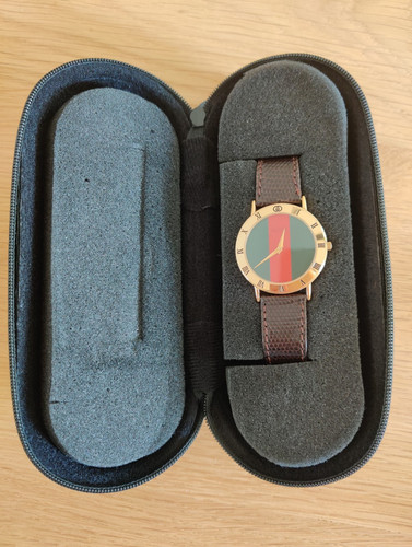 Gucci quarz armbanduhr - quarz,