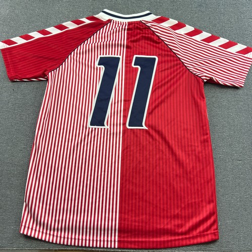Dänemark 1986 home laudrup - home,