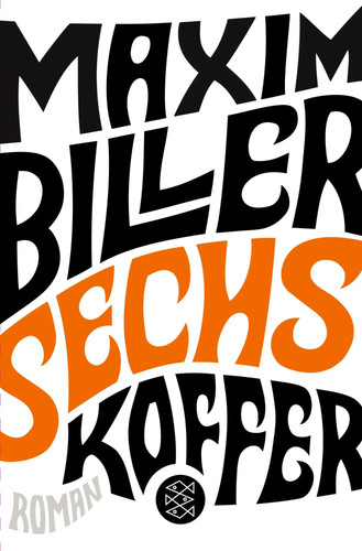 Sechs koffer roman - sechs, |