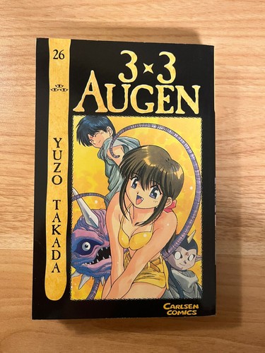 3x3 augen band carlsen - 3x3, 26