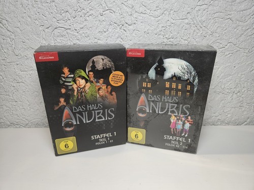 Das haus anubis - das,