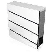 18063/ Design Wandbriefkasten