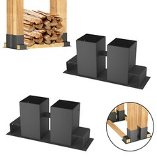 4/8/12 x Holzstapelhilfe