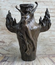 JUGENDSTIL WIENER BRONZE