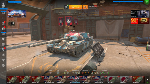 World tanks blitz - world,