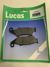 Original Lucas MCB669 Bremsbeläge brake pads Honda XRV Kawasaki KX KLX #9148