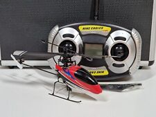Amewi / Nine Eagles Solo Pro V1 Rc Helikopter Hubschrauber 2.4Ghz 4Kanal Koffer