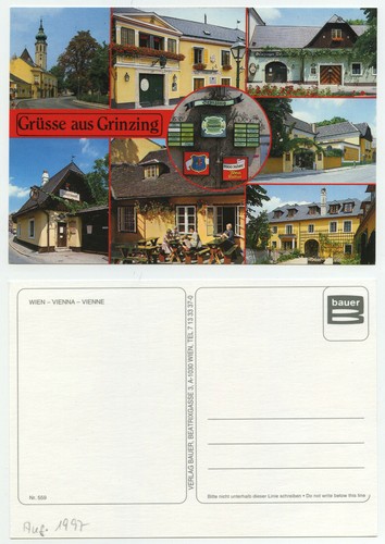 80158 wien grüße aus - wien,