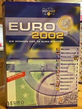 "EURO 2002", Die Münzen der