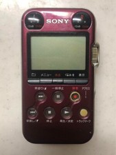 SONY PCM-M10 Audio Linear PCM